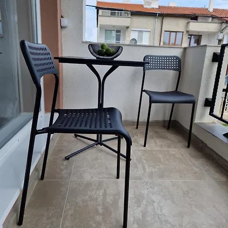 Enya Apartman Burgasz