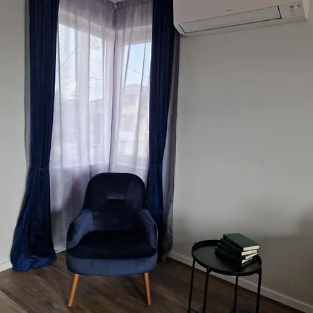 شقة Enya بورغاس