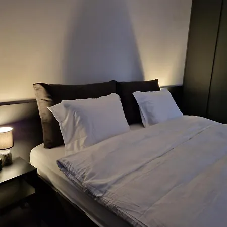 Enya Apartman Burgasz