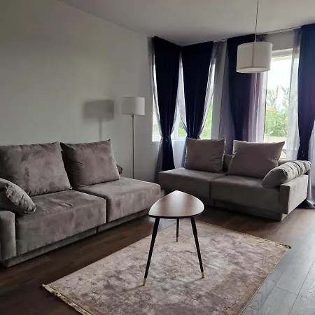 Apartment Enya Burgas City