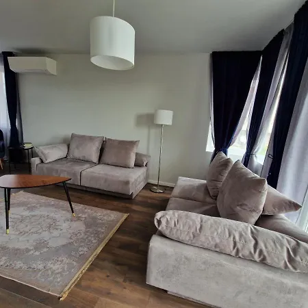 Enya Apartment Burgas City