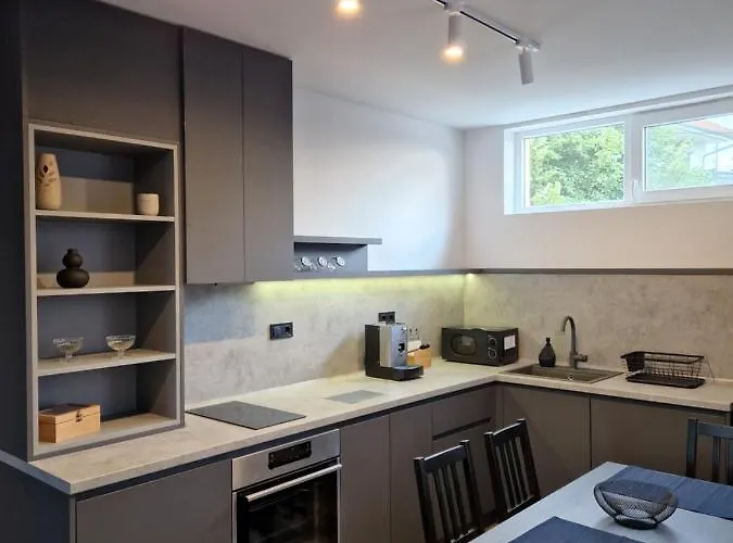 Enya דירה בורגאס