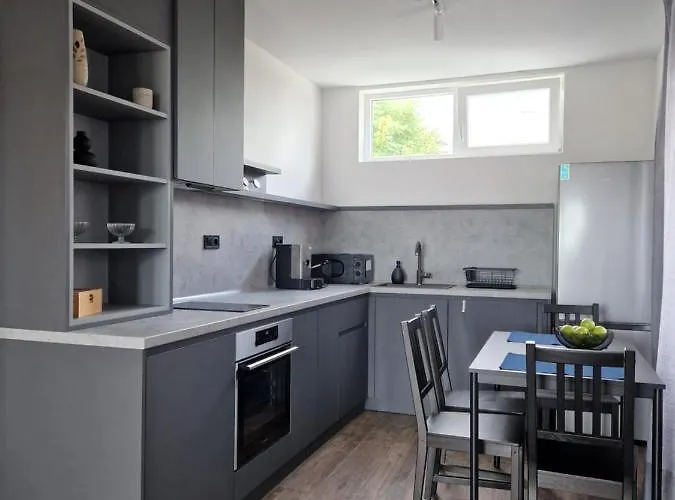 Enya דירה בורגאס