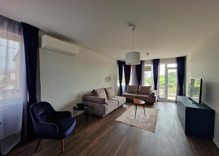 Enya דירה בורגאס