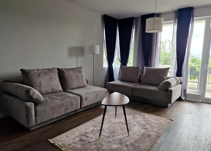 דירה Enya בורגאס